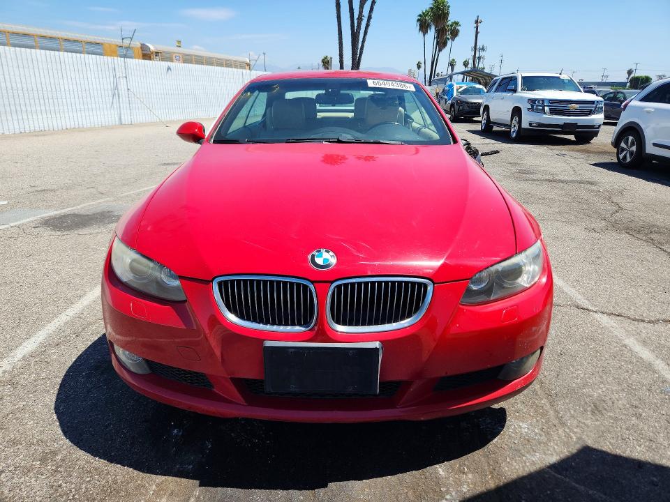 Aukcja sprzedaży 2008 Bmw 328, vin: WBAWR33588P150995, numer aukcji: 66404386
