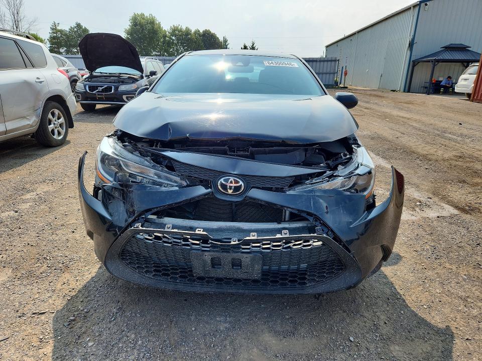 2020 Toyota Corolla მანქანა იყიდება აუქციონზე, vin: 5YFBPRBE6LP020233, აუქციონის ნომერი: 64300946