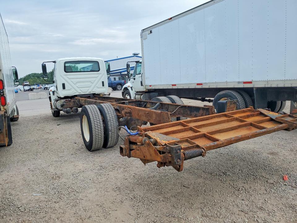 2007 International 4000 მანქანა იყიდება აუქციონზე, vin: 1HTMMAAL07H528706, აუქციონის ნომერი: 64287696