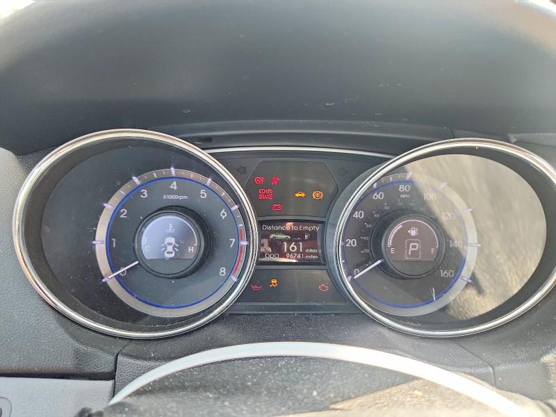 Aukcja sprzedaży 2014 Hyundai Sonata, vin: 5NPEB4ACXEH891831, numer aukcji: 66407606
