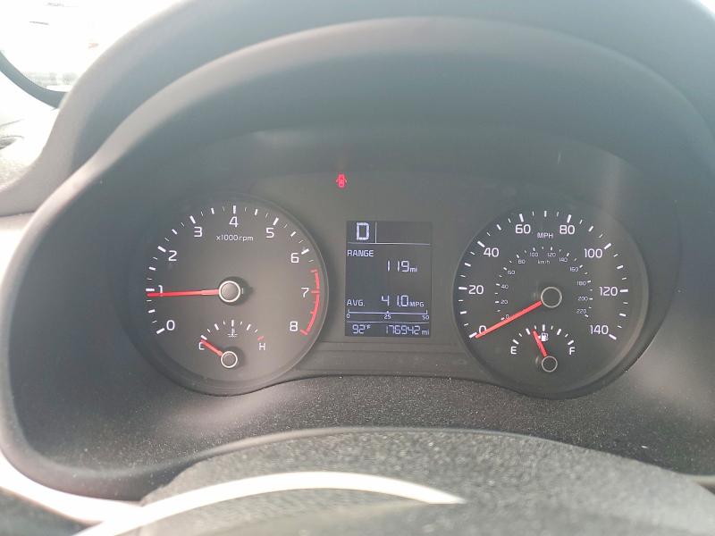 Продаж на аукціоні авто 2019 Kia Rio, vin: 3KPA24AB6KE181315, номер лоту: 63375126
