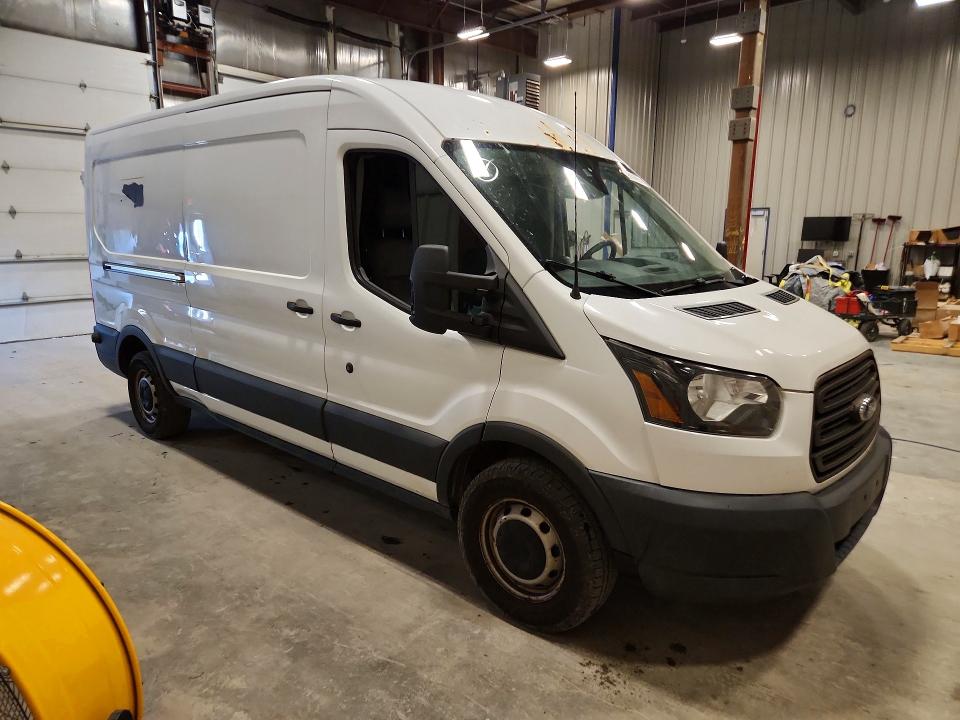 Продажа на аукционе авто 2016 Ford Transit, vin: 1FTYE2DM7GKA28759, номер лота: 65392086