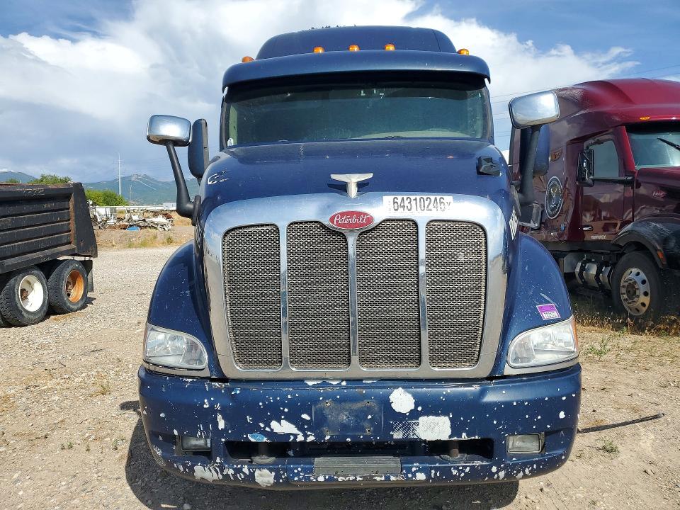 Продажа на аукционе авто 2011 Peterbilt 387, vin: 1XP7D49X2BD763187, номер лота: 64310246