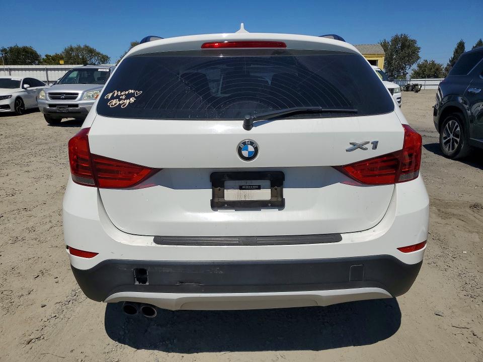 Aukcja sprzedaży 2014 Bmw X1, vin: WBAVM1C50EVW52163, numer aukcji: 65884706