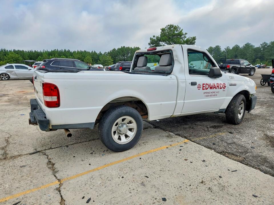2010 Ford Ranger მანქანა იყიდება აუქციონზე, vin: 1FTKR1AD6APA17254, აუქციონის ნომერი: 66241836