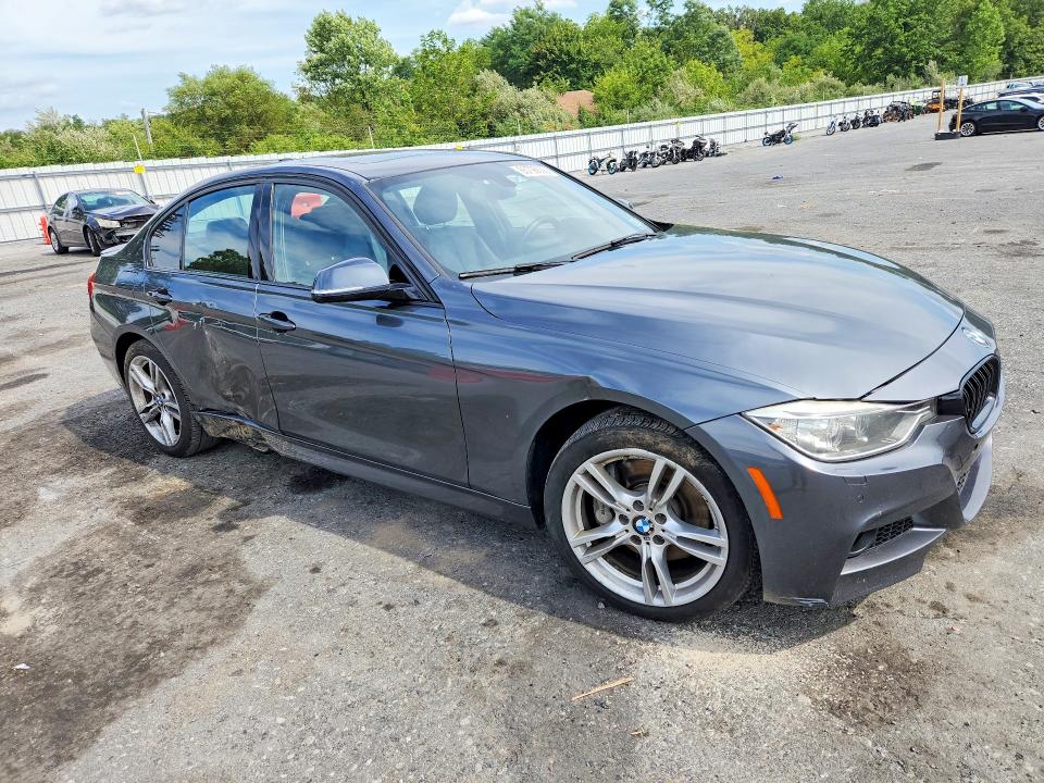 Aukcja sprzedaży 2015 Bmw 335, vin: WBA3B9C50FF801582, numer aukcji: 65798006