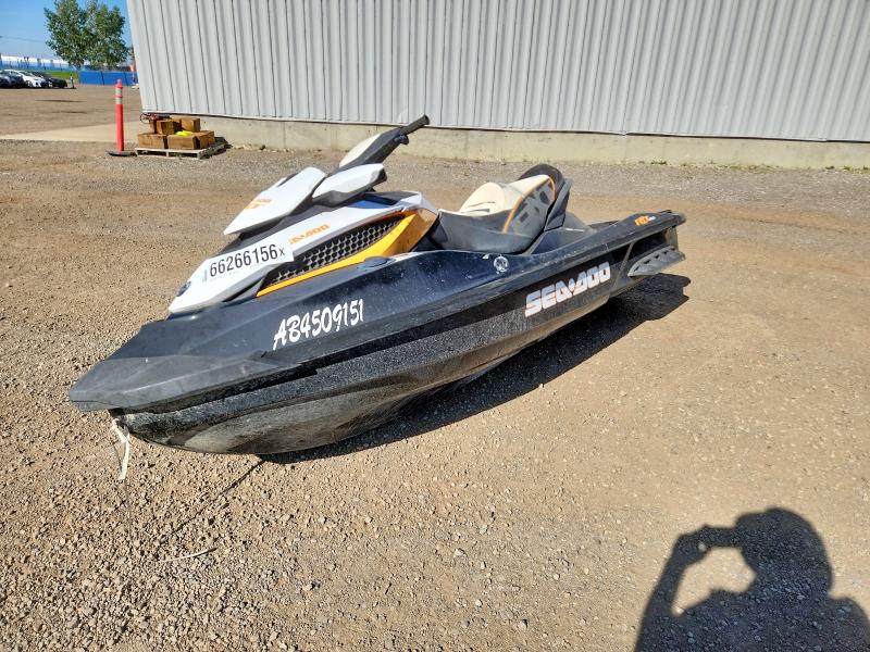 66266156 :رقم المزاد ، AB4509151 vin ، 2013 Sea Doo Rxt مزاد بيع