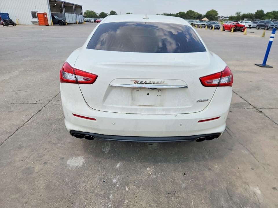 63871216 :رقم المزاد ، ZAM57XSA7L1344418 vin ، 2020 Maserati Ghibli مزاد بيع