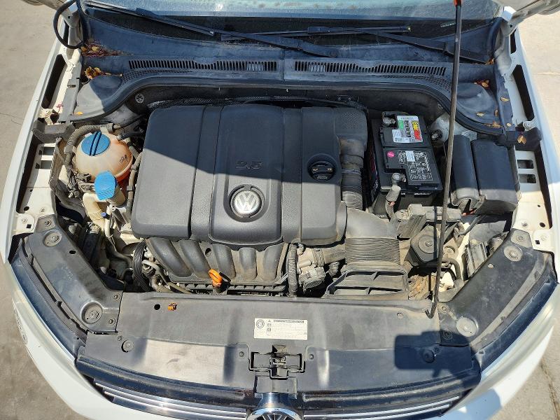 Aukcja sprzedaży 2011 Volkswagen Jetta, vin: 3VWLX7AJ6BM374408, numer aukcji: 64212276