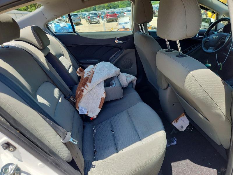 63489166 :رقم المزاد ، KNAFX4A82E5086386 vin ، 2014 Kia Forte مزاد بيع