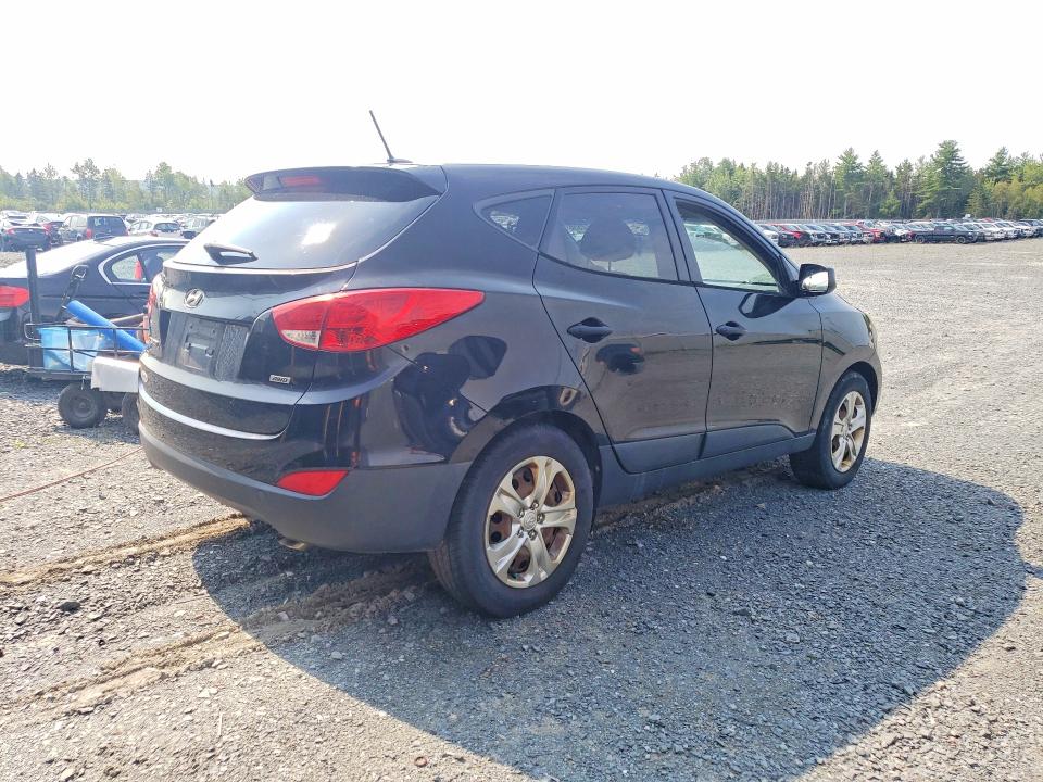 Продаж на аукціоні авто 2014 Hyundai Tucson, vin: KM8JTCAF8EU893823, номер лоту: 63522556