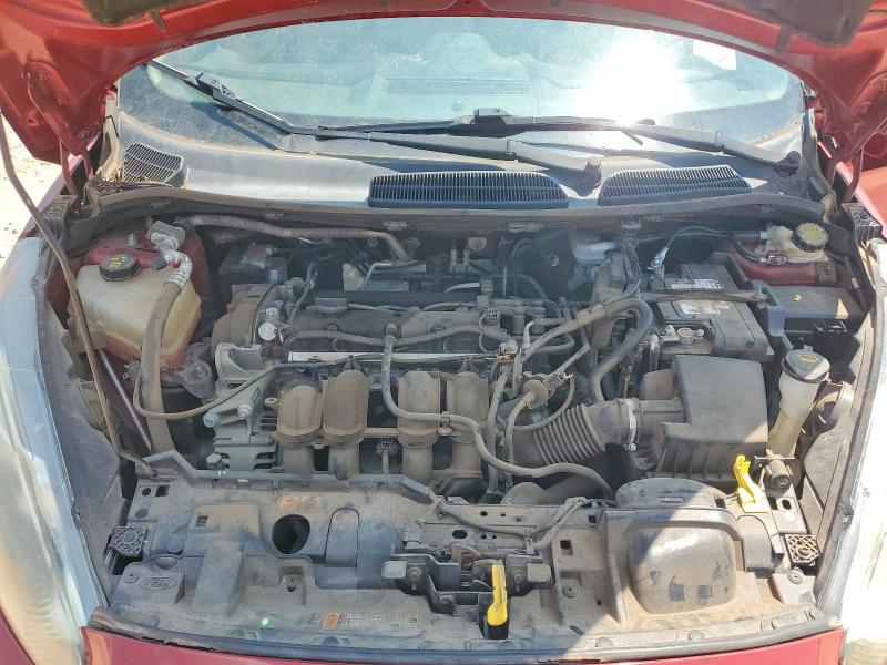 Aukcja sprzedaży 2016 Ford Fiesta, vin: 3FADP4BJ6GM203207, numer aukcji: 64046216