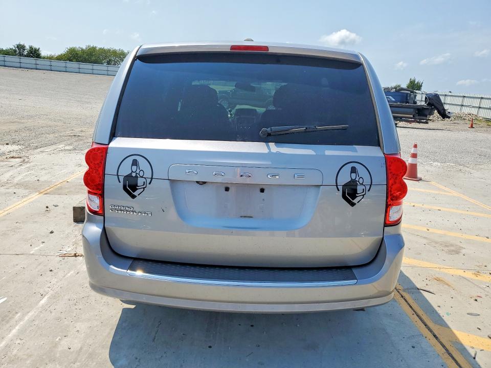 Продажа на аукционе авто 2019 Dodge Grand Caravan, vin: 2C4RDGBG9KR803445, номер лота: 64315046