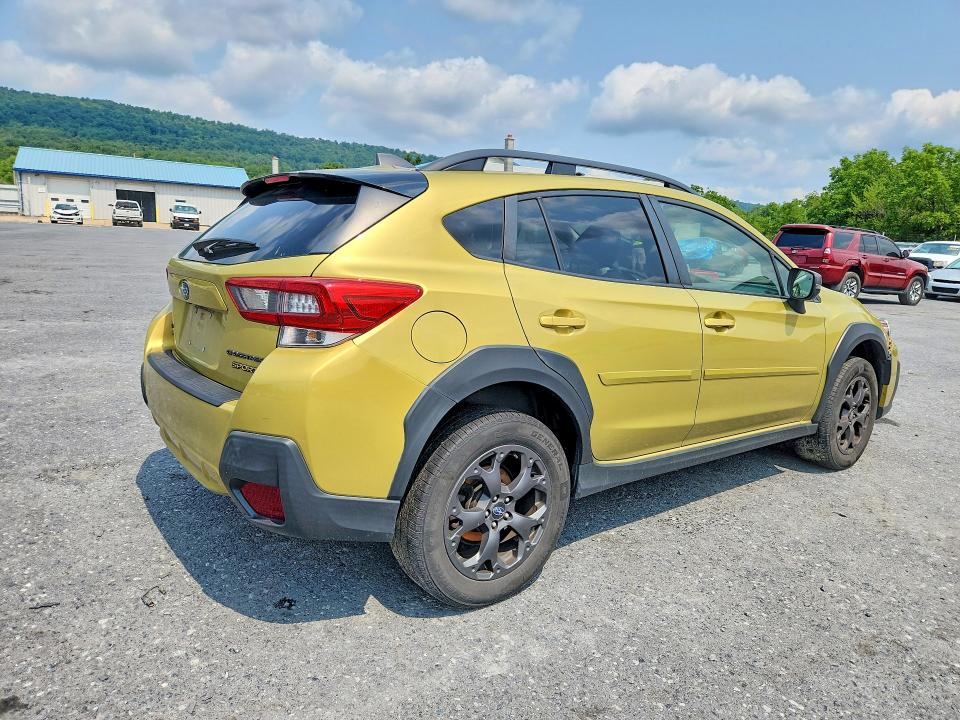 Aukcja sprzedaży 2021 Subaru Crosstrek, vin: JF2GTHSC0MH261892, numer aukcji: 64462356