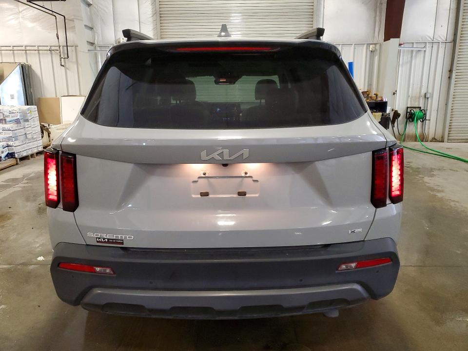 64594586 :رقم المزاد ، 5XYRHDLF5PG251186 vin ، 2023 Kia Sorento مزاد بيع