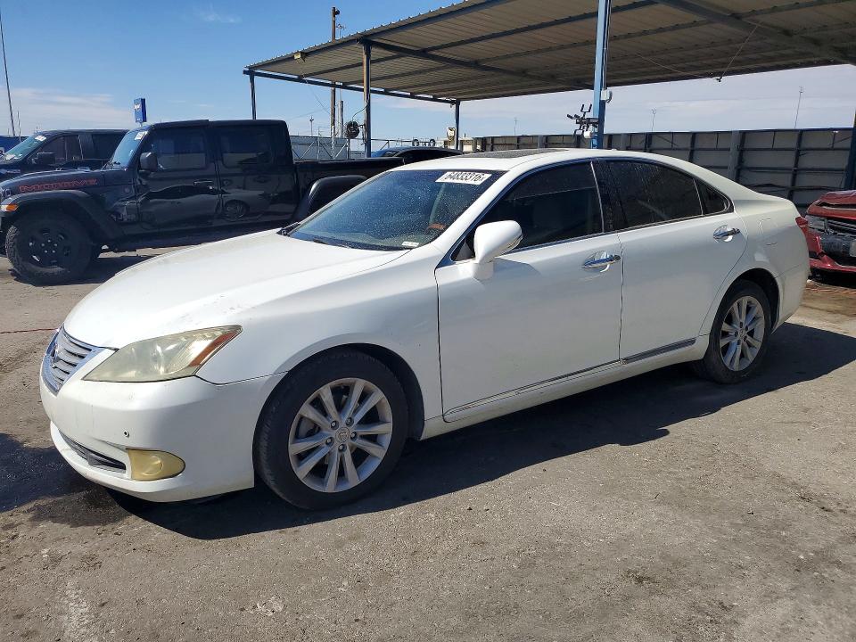 Продаж на аукціоні авто 2011 Lexus Es, vin: JTHBK1EGXB2432213, номер лоту: 64833316