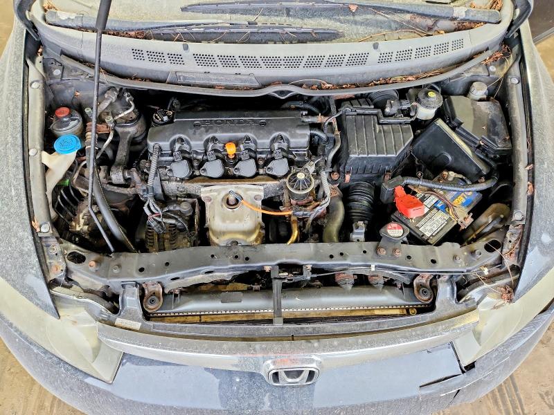 Aukcja sprzedaży 2008 Honda Civic, vin: 2HGFA15568H513778, numer aukcji: 64662456