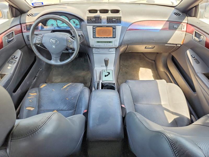 Aukcja sprzedaży 2005 Toyota Camry Solara, vin: 4T1FA38P65U054909, numer aukcji: 64585086