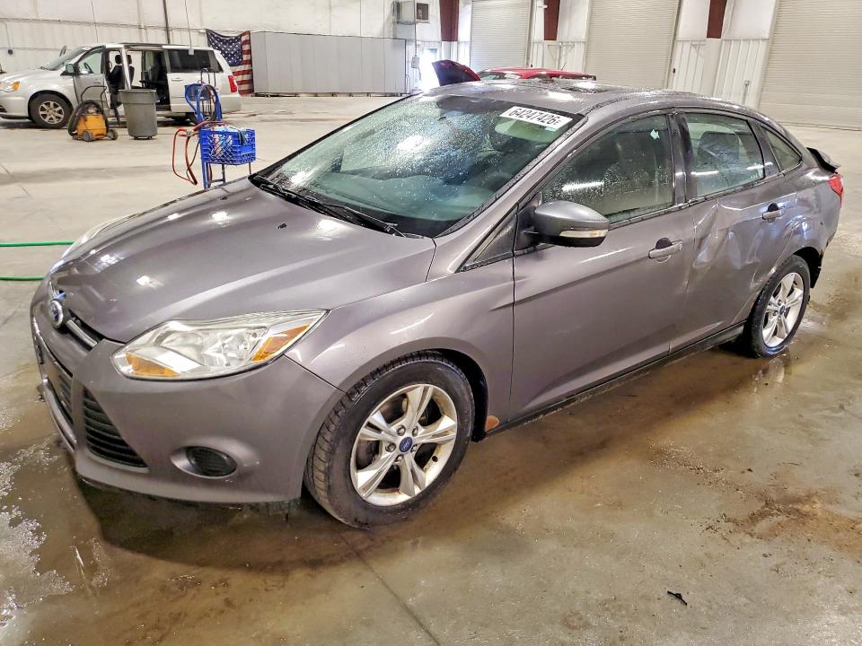 64247426 :رقم المزاد ، 1FADP3F24DL296173 vin ، 2013 Ford Focus مزاد بيع