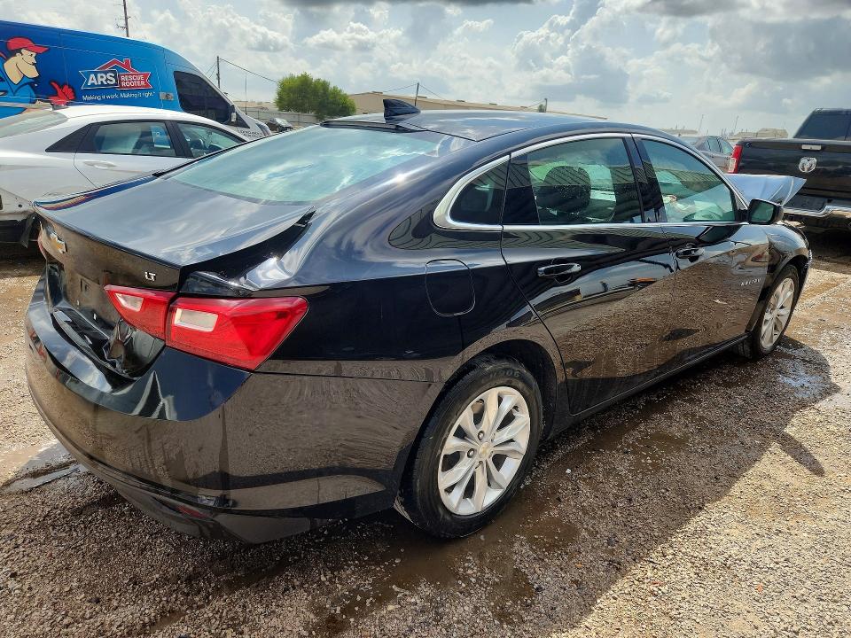 Продаж на аукціоні авто 2023 Chevrolet Malibu, vin: 1G1ZD5ST4PF195777, номер лоту: 62631356