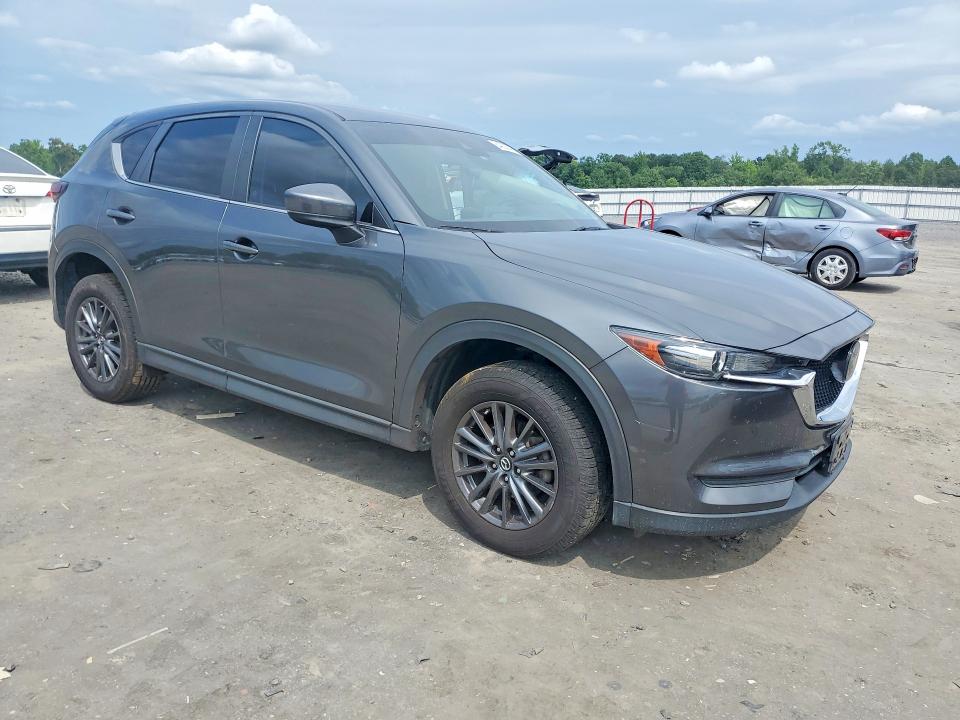 2020 Mazda Cx-5 მანქანა იყიდება აუქციონზე, vin: JM3KFBCM7L0849541, აუქციონის ნომერი: 64022746