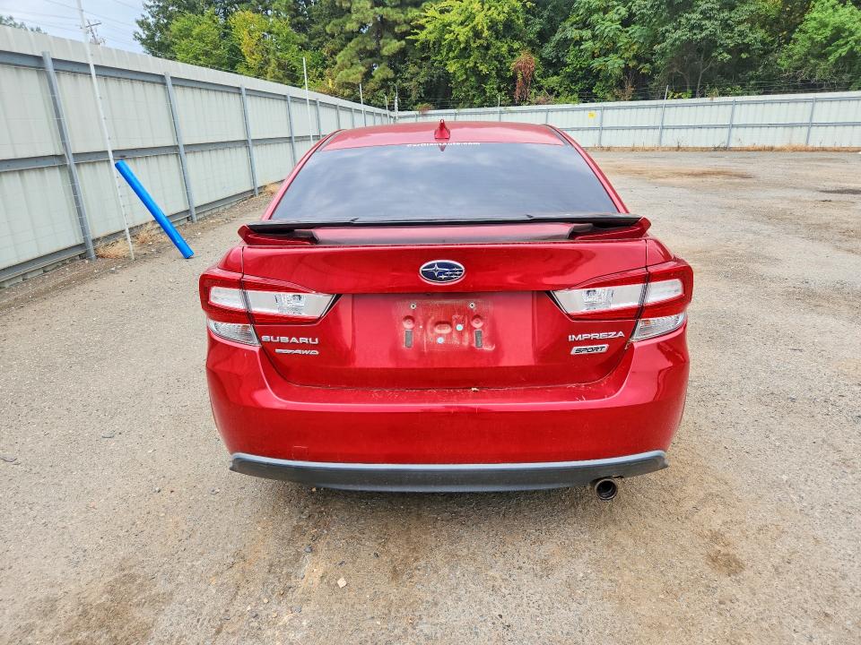 Aukcja sprzedaży 2017 Subaru Impreza, vin: 4S3GKAL66H3600370, numer aukcji: 66534806