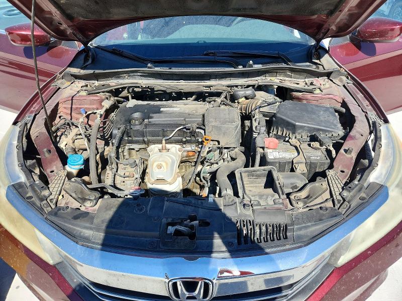Продажа на аукционе авто 2016 Honda Accord, vin: 1HGCR2F50GA084845, номер лота: 65025526