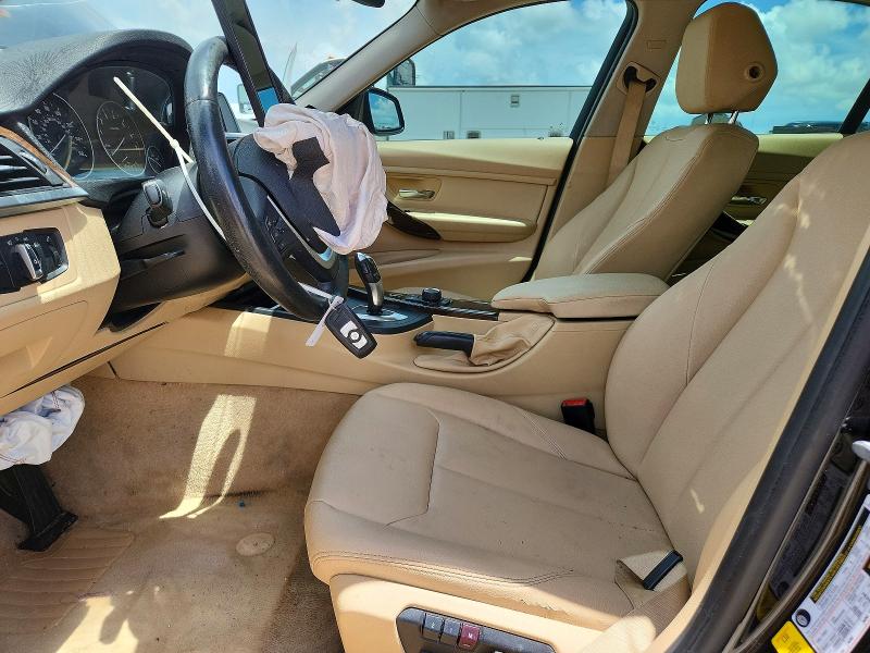 Продажа на аукционе авто 2014 Bmw 328, vin: WBA3A5G52ENP33845, номер лота: 64075836