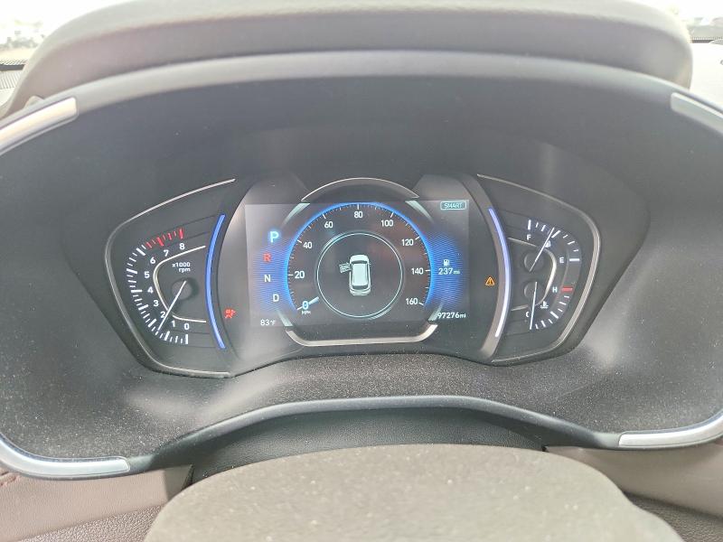 Продажа на аукционе авто 2020 Hyundai Santa Fe, vin: 5NMS3CADXLH291355, номер лота: 64025296