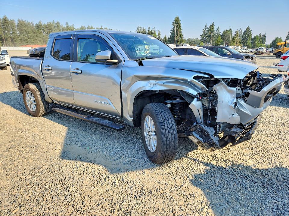 Продажа на аукционе авто 2025 Toyota Tacoma, vin: 3TMLB5JN0SM108763, номер лота: 64250956