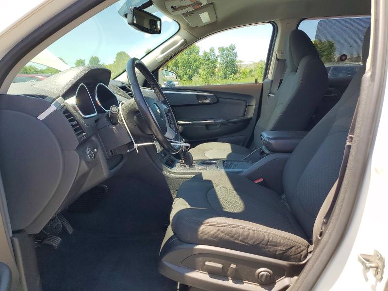63793666 :رقم المزاد ، 1GNKRGED0BJ330356 vin ، 2011 Chevrolet Traverse مزاد بيع