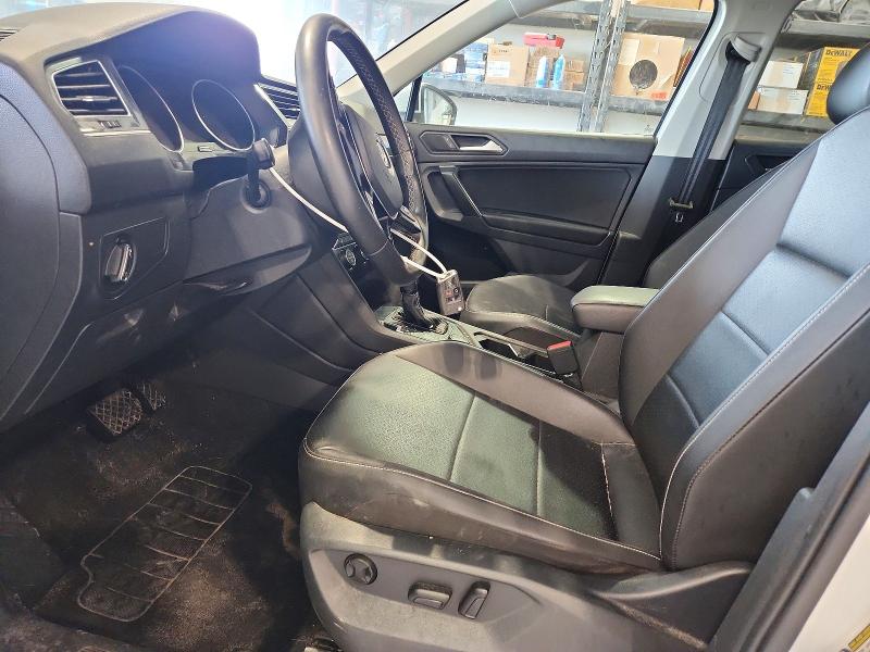 2021 Volkswagen Tiguan მანქანა იყიდება აუქციონზე, vin: 3VV2B7AX9MM100951, აუქციონის ნომერი: 64978476