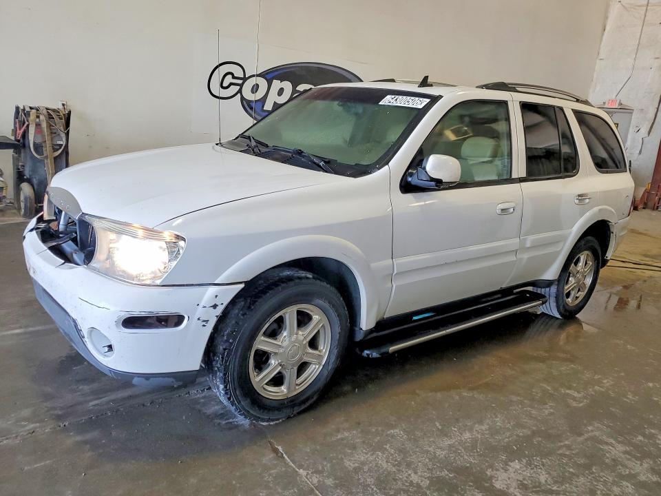 Продажа на аукционе авто 2006 Buick Rainier, vin: 5GADT13S162252737, номер лота: 64300506