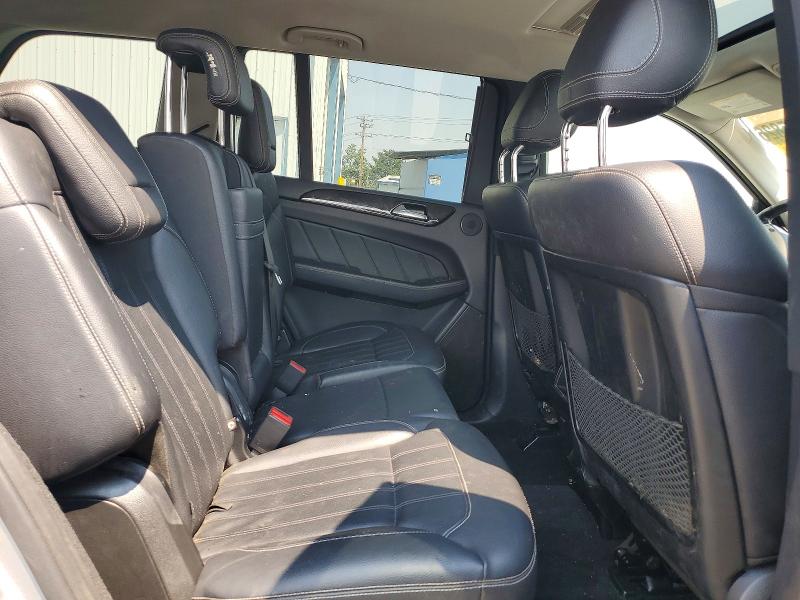 2016 Mercedes-benz Gl მანქანა იყიდება აუქციონზე, vin: 4JGDF6EEXGA628204, აუქციონის ნომერი: 64725826