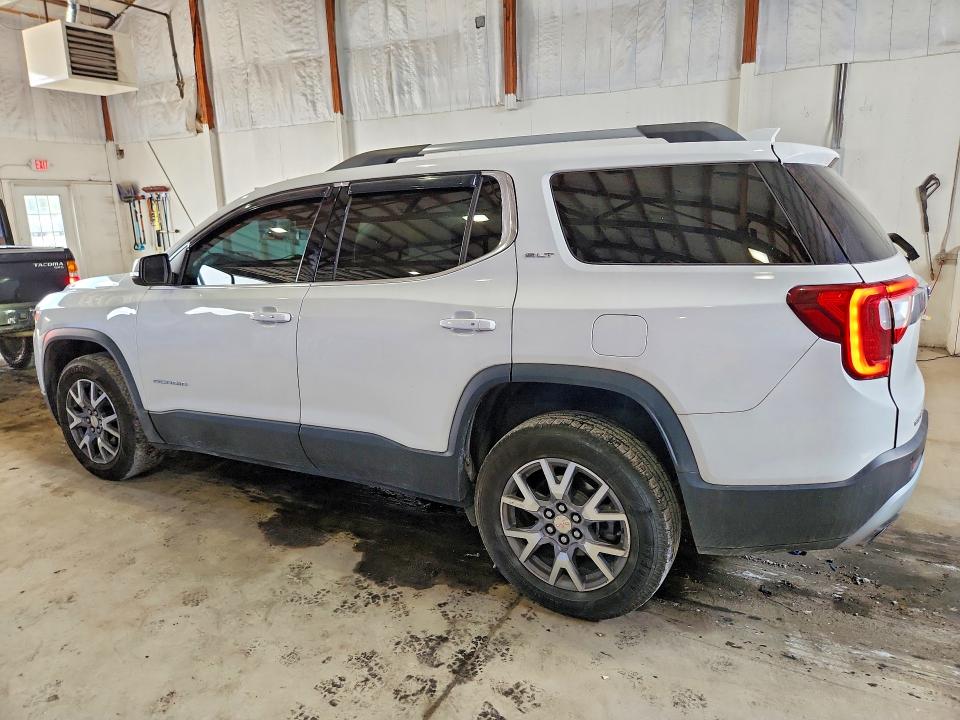 66115186 :رقم المزاد ، 1GKKNULS3LZ130521 vin ، 2020 Gmc Acadia مزاد بيع
