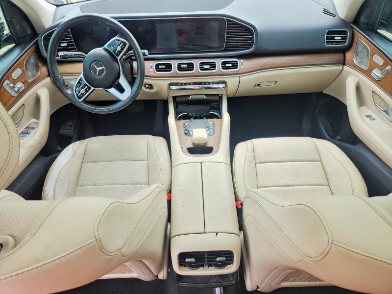 Продажа на аукционе авто 2022 Mercedes-benz Gle, vin: 4JGFB4JB6NA601745, номер лота: 64369636