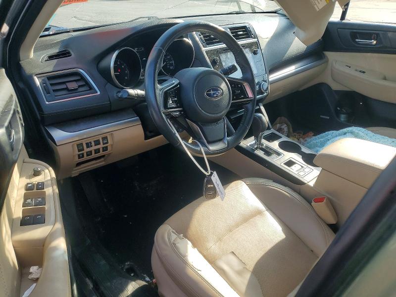 2019 Subaru Outback მანქანა იყიდება აუქციონზე, vin: 4S4BSENC2K3310750, აუქციონის ნომერი: 63512476