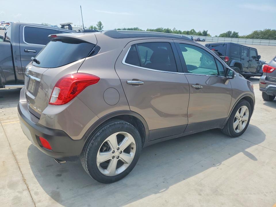 Aukcja sprzedaży 2015 Buick Encore, vin: KL4CJBSB9FB093502, numer aukcji: 62428256