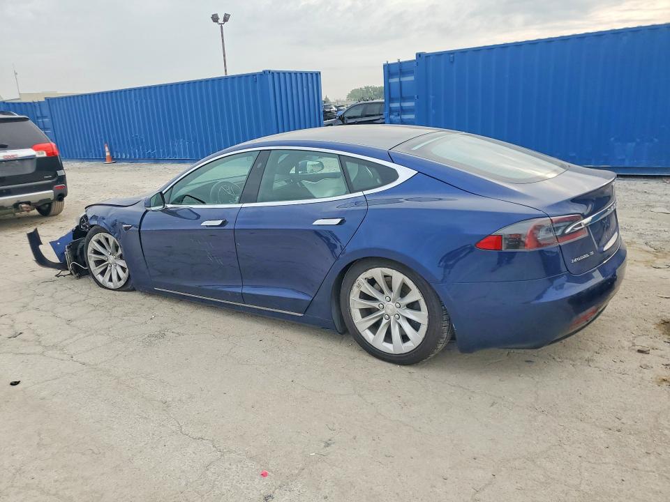 Aukcja sprzedaży 2017 Tesla Model S, vin: 5YJSA1E20HF227353, numer aukcji: 62013176