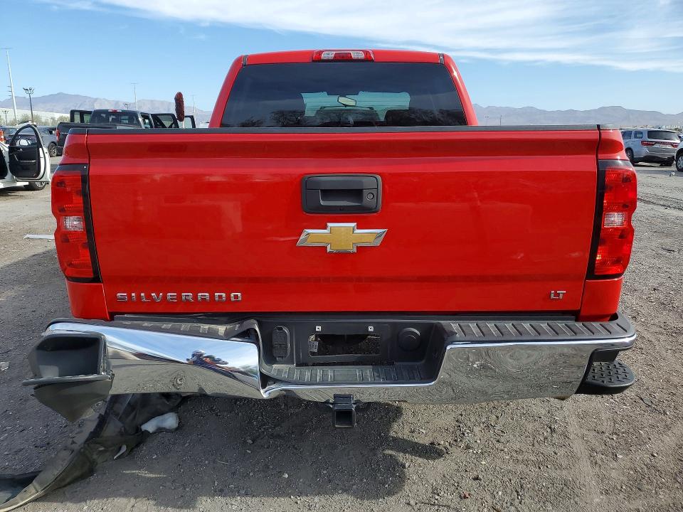 Aukcja sprzedaży 2018 Chevrolet Silverado, vin: 3GCUKREC5JG251435, numer aukcji: 65175086