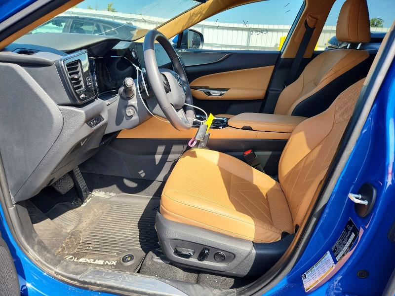Продажа на аукционе авто 2023 Lexus Nx, vin: 2T2HGCEZ2PC031012, номер лота: 66716796