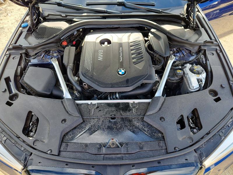 Aukcja sprzedaży 2019 Bmw 540, vin: WBAJE7C55KWW14593, numer aukcji: 64120336