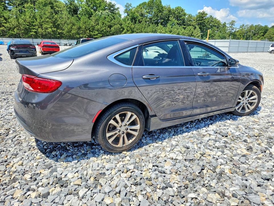 Aukcja sprzedaży 2016 Chrysler 200, vin: 1C3CCCAB2GN109227, numer aukcji: 64680406