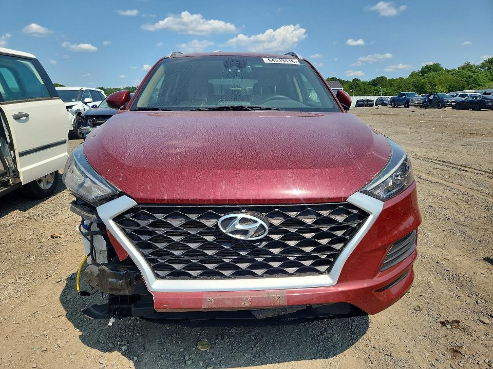 Продаж на аукціоні авто 2020 Hyundai Tucson, vin: KM8J3CA4XLU232516, номер лоту: 64549416