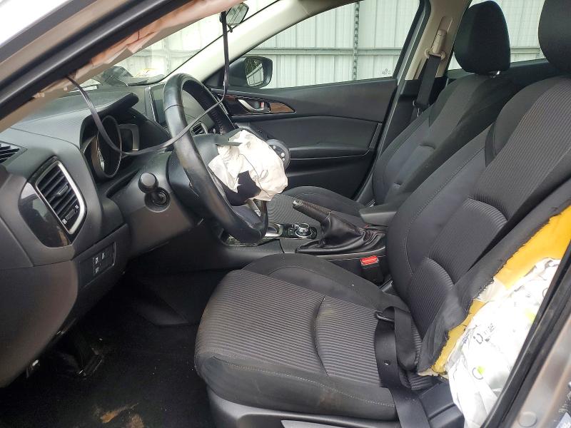 Продаж на аукціоні авто 2015 Mazda 3, vin: 3MZBM1V70FM234358, номер лоту: 64040976