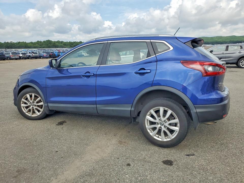 Продажа на аукционе авто 2021 Nissan Rogue Sport, vin: JN1BJ1BW7MW449677, номер лота: 66542406