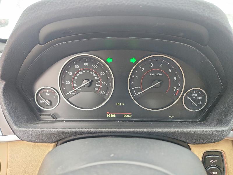 Aukcja sprzedaży 2016 Bmw 328, vin: WBA8E3G54GNU02699, numer aukcji: 65522696