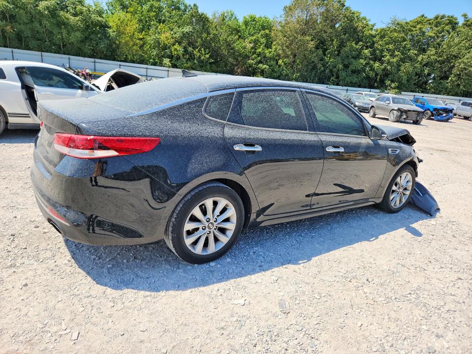 2018 Kia Optima მანქანა იყიდება აუქციონზე, vin: 5XXGT4L36JG257165, აუქციონის ნომერი: 66006546