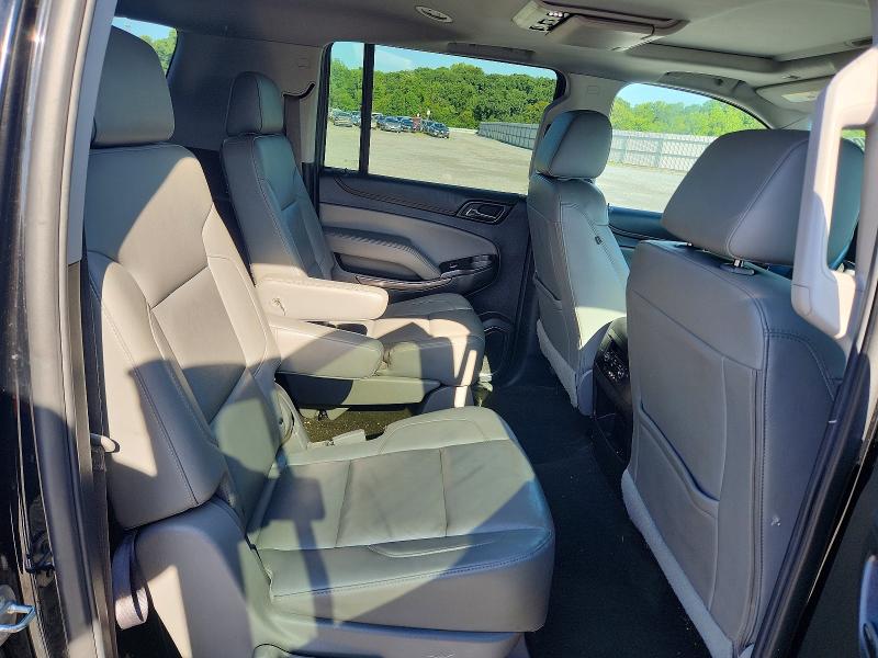 Продажа на аукционе авто 2016 Chevrolet Suburban, vin: 1GNSKHKC5GR187869, номер лота: 63390496