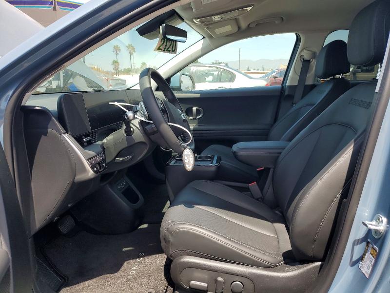 65047196 :رقم المزاد ، 7YAKN4DA9TY060023 vin ، 2026 Hyundai Ioniq 5 مزاد بيع